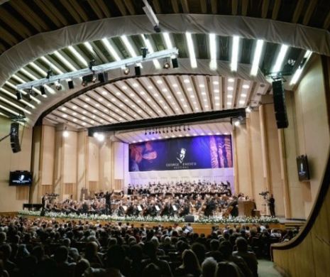 BĂTAIE pe abonamente la Festivalul „George Enescu”! 3959 de oameni pentru 1850 de permise