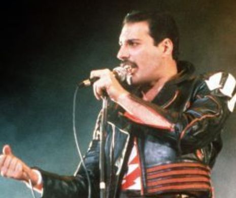 A apărut primul videoclip cu Freddie Mercury aşa cum nu l-aţi mai văzut