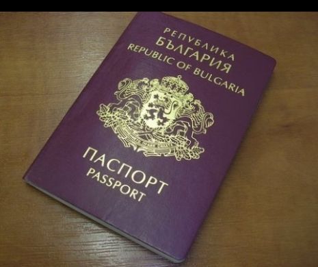 Bulgaria ia străinii la puricat. Anchetă privind acordarea paşapoartelor