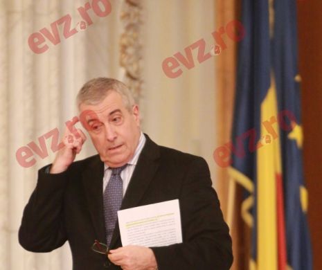 Călin Popescu Tăriceanu, șicanat politic cu un dosar care stă să se prescrie