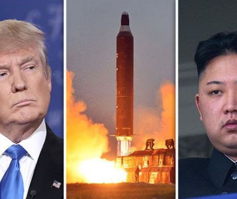 Visul nuclear al lui Kim Jong-un. L-au dibuit că face o nouă armă, dar îl vor putea opri?!?