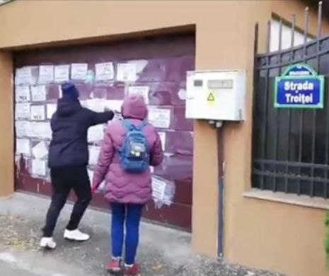 Casa unui important DEPUTAT PSD a fost VANDALIZATĂ de PROTESTATARII REZIST. Poliția a venit IMEDIAT – VIDEO