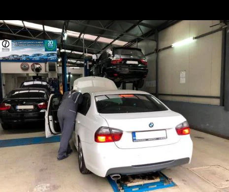 Ce trebuie să știi despre un service autorizat BMW din București
