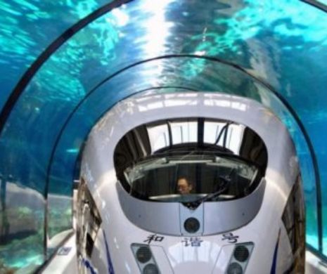 China vrea să construiască cel mai lung tunel pe sub mare din lume