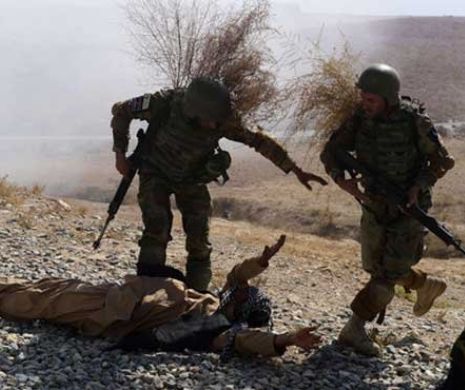 Continuă măcelul din Afganistan. 30 de luptători ai talibanilor au fost lichidați de către forțele  guvernamentale