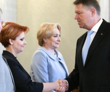 Cum a rămas Lia Olguța Vasilescu fără minister. Premierul nu poate propune persoana respinsă