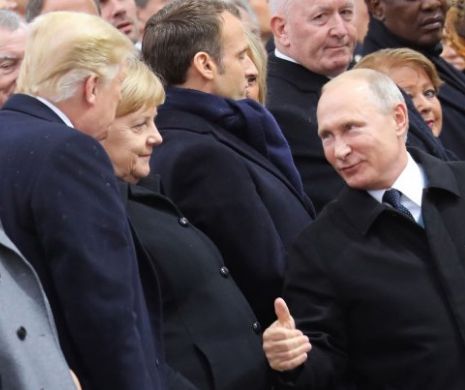 Trump pune piciorul pe conducta care îi leagă pe Putin și Merkel