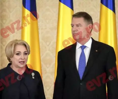 DĂNCILĂ, atac USTURĂTOR la adresa lui IOHANNIS: „RESPING și CONDAMN atitudinea președintelui României”