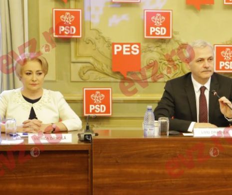 DĂNCILĂ, declarații după FINALUL CExN al PSD. LISTA noilor MINIȘTRI