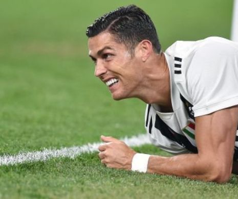 Mare surpriză în Italia. Golul lui Ronaldo a fost anulat și Juventus a pierdut la Verona