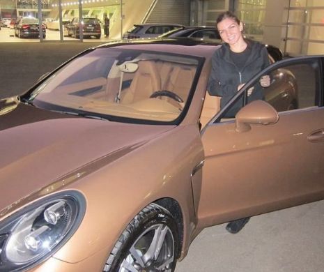 După ce criterii își alege Simona Halep automobilul protrivit: „Atât mă interesează la o mașină!”