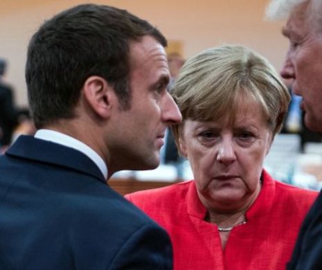 După Macron a venit rândul lui Merkel să ATACE naţionalismul