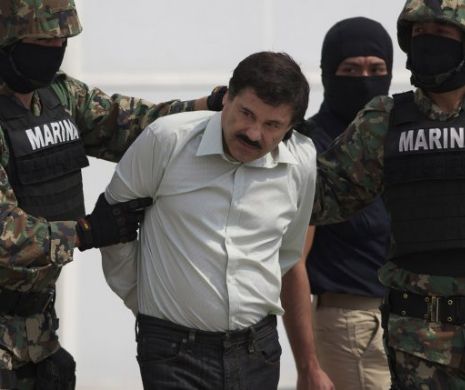 El Chapo, împăratul drogurilor, a ajuns o umbră