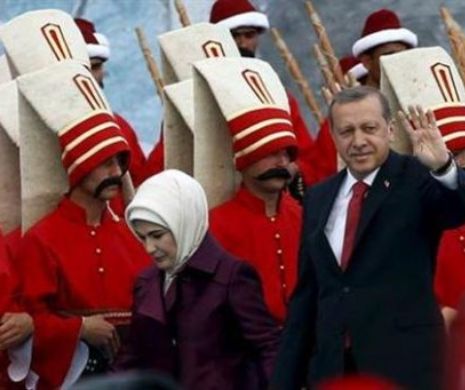 ERDOGAN mai bagă la BECI 103 MILITARI turci la 80 de ani de la MOARTEA „părintele turcilor”.