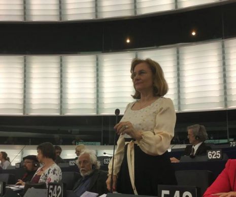 Europarlamentarul Maria Grapini dezvăluie SECRETELE rezoluției privind statul de drept din România. Nume GRELE puse în discuție la Bruxelles. Cine a furnizat INFORMAȚIILE