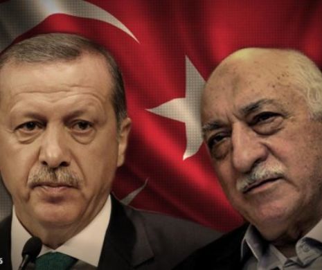 Firida rușinii – Erdogan vrea capul lui Fethullah Gulen. Îl extrădeză SUA?