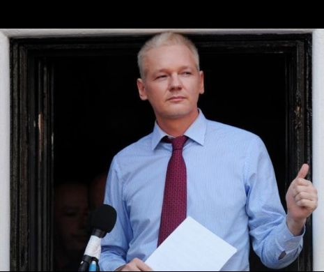 Fondatorul WikiLeaks, Julian Assange este TORTURAT în Ambasada Ecuadorului. Plan diabolic de DISTRUGERE MENTALĂ