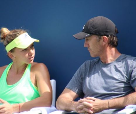 Fostul antrenor al Simonei vrea să-l educe pe „copilul problemă” din tenis