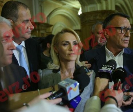 Gabriela Firea, noi acuzații la adresa lui Dragnea. Ce i-au zis parlamentarii care au demisionat din PSD. Urmează o săptămână decisivă