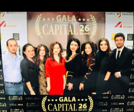 Gala Capital-Top 300 Cei mai bogați români