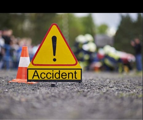 Grav accident rutier în Gorj. Trei persoane sunt grav rănite. Autoritățile sunt în ALERTĂ