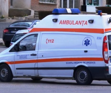 Grav accident rutier la Iași. Șase persoane sunt rănite