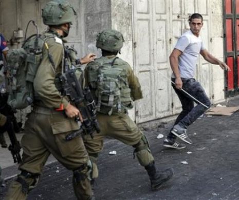 Guvernatorul palestinian al Ierusalimului a fost arestat de poliția israeliană