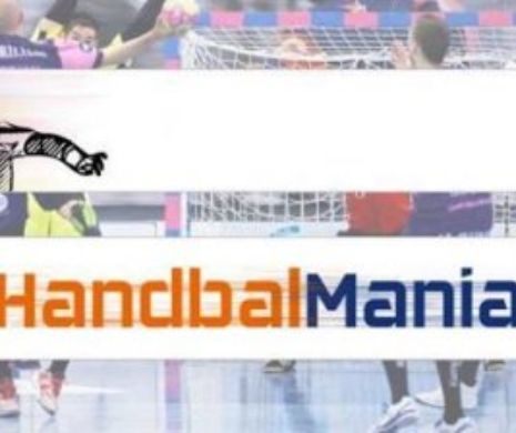 Handbal Mania îți dezvăluie fața nevăzută a handbalului românesc (P)