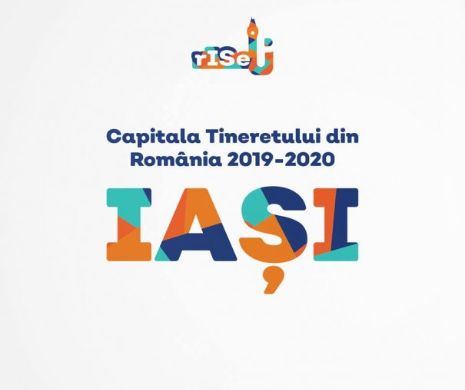 Iași - noua Capitală a Tineretului din România