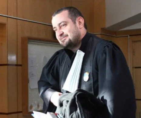 Încă o victimă a procurorului Andrei Bodean, zis „Portocală de Constanța”. Un avocat a fost băgat în puşcărie de tandemul Înalta Curte–DNA pentru spălare de bani fără bani