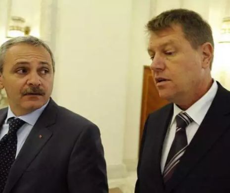 IOHANNIS a făcut VOIA lui DRAGNEA. O lege IMPORTANTĂ a fost PROMOGATĂ de președinte