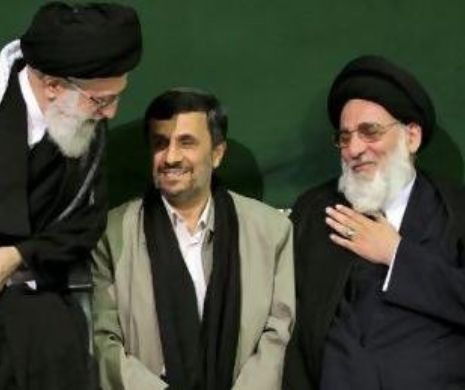 Iranul îi arestează pe oamenii fostului Președinte Ahmadinejad