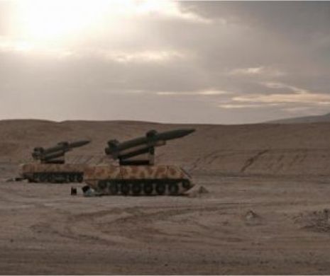Israelul se pregătește să atace sistemele antiaeriene rusești din Siria