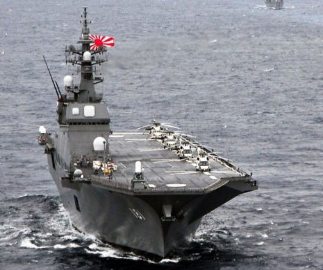 Japonia începe să se teamă de un conflict cu China. Autoritățile de la Tokyo vor să achiziționeze 100 de avioane de tip F-35 din SUA