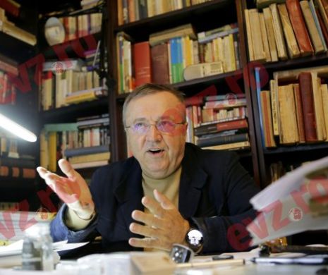 Jurnalistul Ion CRISTOIU împlineşte 70 de ani