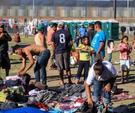 La vorba lui Trump: Mexicanii s-au săturat de imigranți