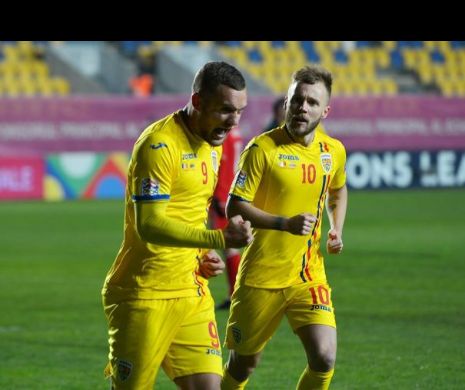 LIGA NAȚIUNILOR. România, VICTORIE fără emoții în fața Lituaniei. „Tricolorii” au șanse MINIME să mai câștige grupa