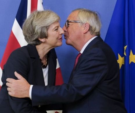Marea Britanie și UE - compromis pentru Brexit