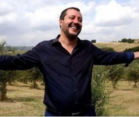 Matteo Salvini i-a răspuns IUBITEI care tocmai l-a PĂRĂSIT