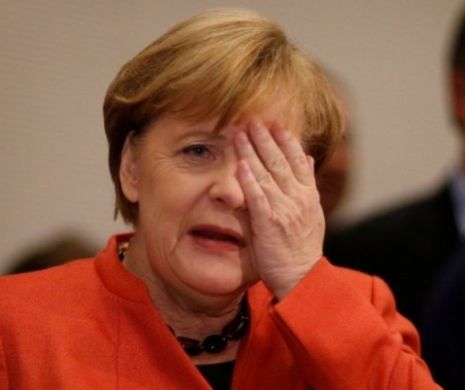 Merkel, ȘUBREDĂ și TÂRÂTĂ spre STÂNGA