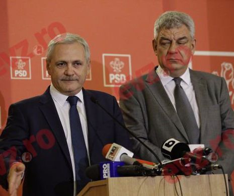 Mihai Tudose a RĂBUFNIT! TENSIUNEA atinge COTE MAXIME în PSD