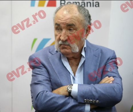 Miliardarul Ion Țiriac îi ia apărarea primarului Capitalei, Gabriela Firea. „Lăsaţi-o în pace să-şi facă treaba”