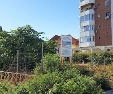 Ministrul Culturii acuzat că “îngroapă” vestigiile cetății Tomis sub un bloc de 6 etaje, pe malul mării