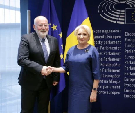 Mizele politice din UE afectează România? „Raportul MCV, joc politic regretabil”