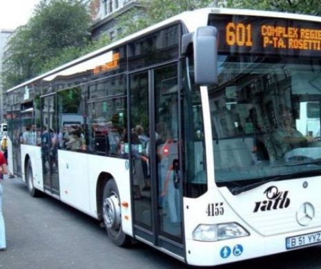 Modificări importante ale traseelor autobuzelor din Capitală, de Centenar