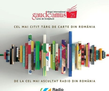Muzeul Național al Literaturii Române propune 100 de titluri la Târgul de Carte Gaudeamus 2018
