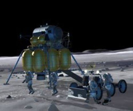 NASA, anunţul momentului! Astronauţii se reîntorc pe Lună. De data aceasta … să RĂMÂNĂ. Video în articol