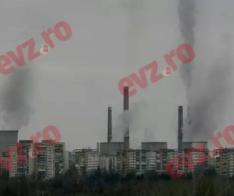 Nivelul poluării din București, vizibil pentru public în timp real