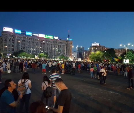Noi PROTESTE anunțate în București, după raportul MCV despre România