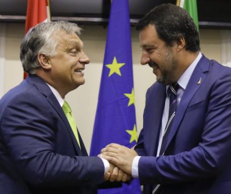 Noi sondaje la nivel european: Liderii Italiei şi Ungariei sunt SPRIJINIŢI cel mai MULT în EUROPA